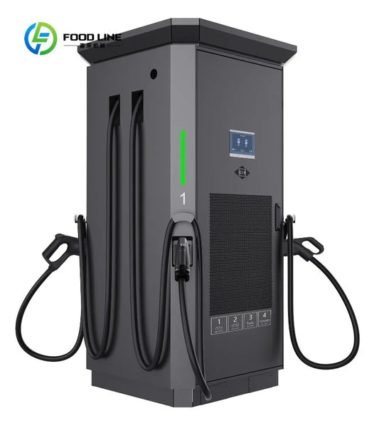 Custom made BACKUPMYFILESNOW® EV charging station with liquid container for fast commercial electric vehicle charging system.