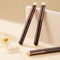 Blushimmer lip brush concealer and lipstick applicator, multifunctional lip makeup brush with a sleek design and soft bristles.