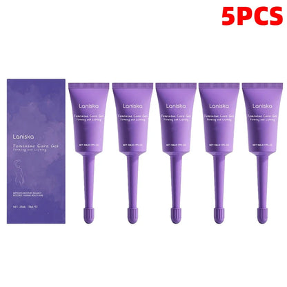 Women Private Parts Moisturizing Care Gel Women Vaginal Tightening, pH Balance, Firming Lifting Gentle Soothing Health Care