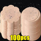 50-500pcs Nipple Cover Stickers Women Breast Lift Tape Pasties Invisible Self-Adhesive Disposable Bra Padding Chest Paste Patch