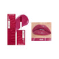 QIBEST 8-color waterproof watery lip gloss by Blushimmer, showcasing shiny, moisturizing liquid lip gloss with mirror finish for women.