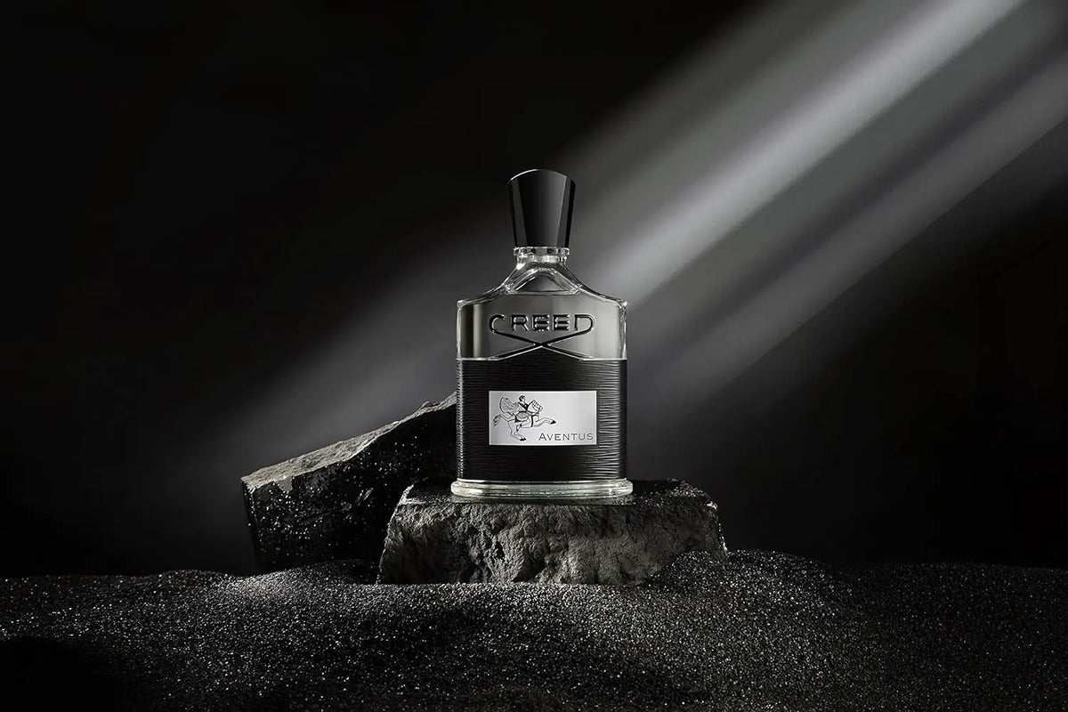 Luxury Millesime Style EDP by Blushimmer, 100ml unisex perfume with fresh mountain and fruity notes, long-lasting fragrance.