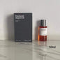 Blushimmer 100ML men's perfume with patchouli, amberwood, and pepper scent, featuring a stylish bottle design and elegant fragrance.