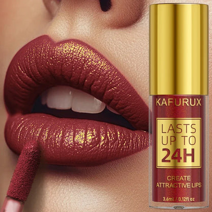 Blushimmer 14-color glitter metallic lip gloss set featuring shiny, long-lasting waterproof liquid lipstick and lip oil in vibrant shades