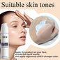Color Changing Foundation for All Tones Skin Makeup Base Nude Face Full Cover Matte Concealer Long Lasting Liquid Foundation