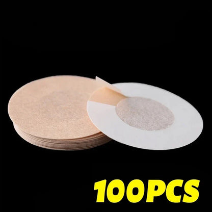 10-200pcs Nipple Cover Stickers Women Breast Lift Tape Pasties Invisible Self-Adhesive Disposable Bra Padding Chest Paste Patch