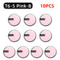 OGEYERO Reusable Makeup Remover Pads Cotton Wipes Microfiber Make Up Removal Sponge Cotton Cleaning Pads Tool