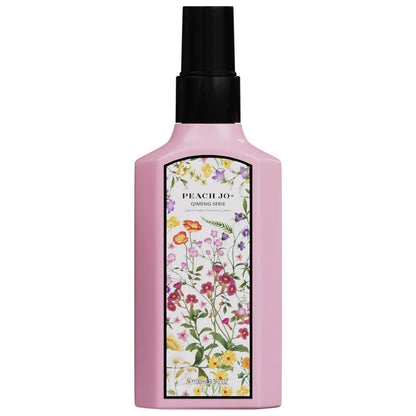 Blushimmer women's perfume spray featuring long-lasting jasmine fragrance and fresh antiperspirant body spray with a sexy charm.