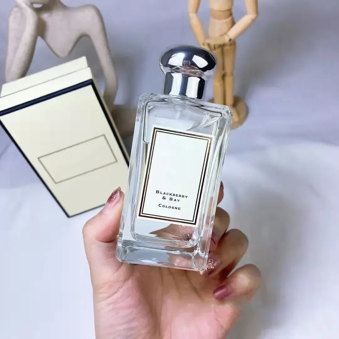 Blushimmer Daily Hot perfume for women, 100ml natural spray with long-lasting blossom scent, unisex fragrance, fast shipping