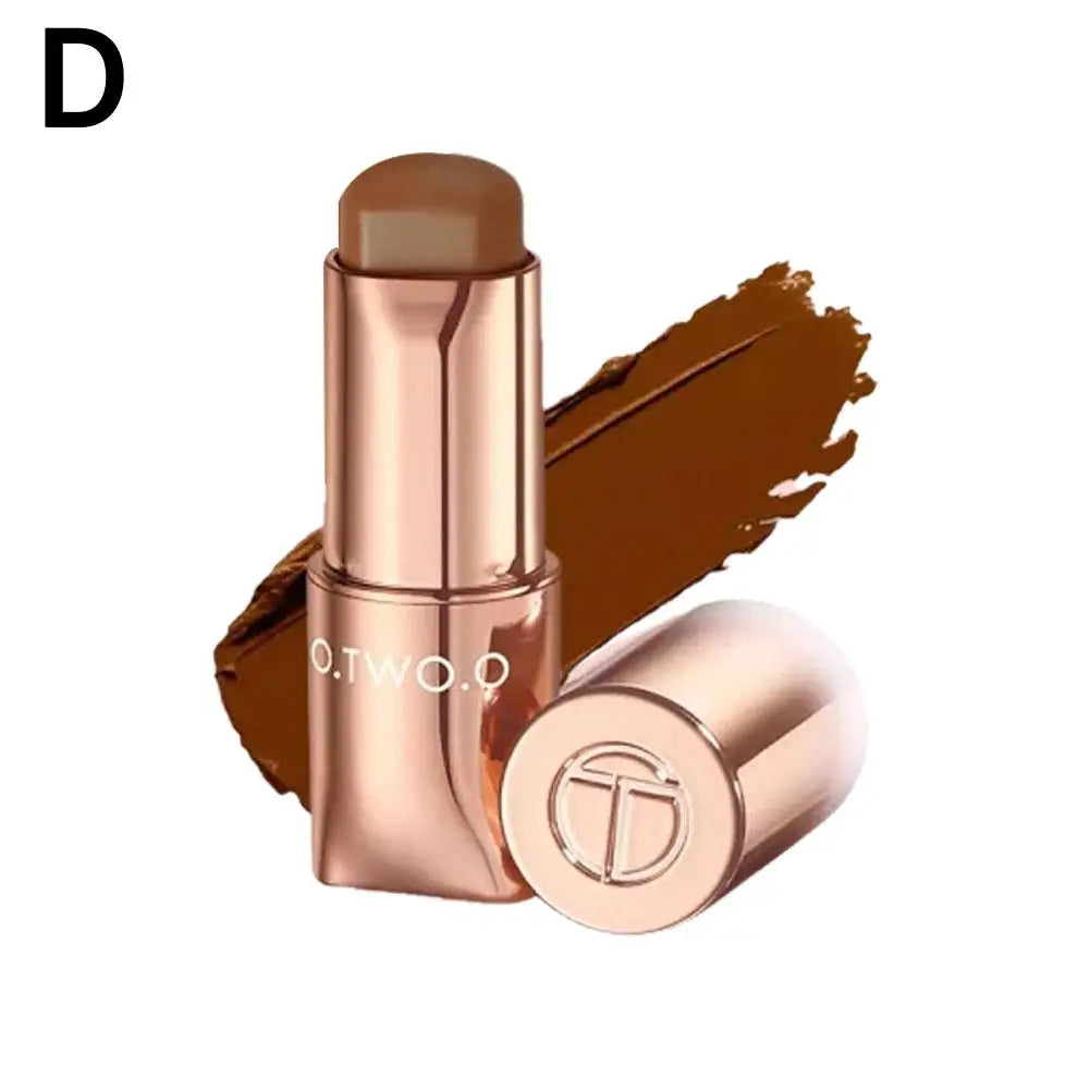 Blushimmer contour stick cream for long-wear face sculpting and bronzing, lightweight makeup pen for easy contouring and concealer application