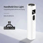 Professional Nail UV LED Lamp Desk With Display Rechargeable Portable Mini Nail Dryer Stand UV Lamp for Nails Art Removable