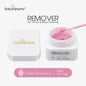 Blushimmer SAKURAHANA eyelash glue remover gel cream, professional Korean lash makeup remover with no stimulation.