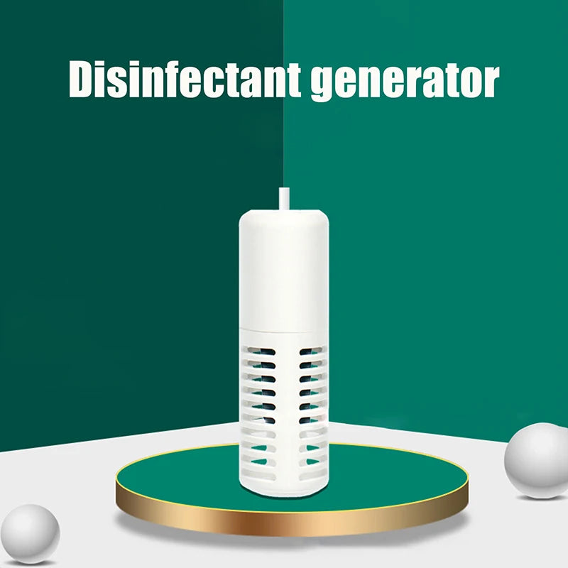 New DIY Electric Hypochlorous Acid Water Making Sterilizing Machine Device Medical Disinfectant Making Machine For Home Use