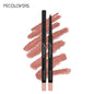Blushimmer nude matte lip liner pencil with waterproof, long-lasting, non-stick lipstick tint for precise lip makeup application.
