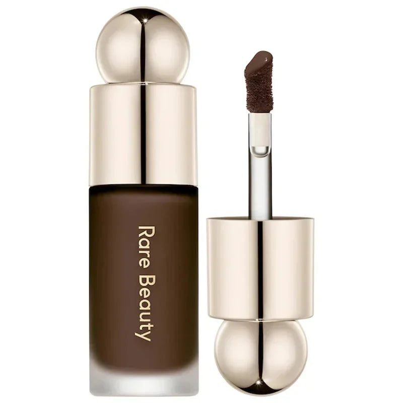 Rare Beauty 3D Face Contour Bronze Shade Bar Smooth Lasting Natural Contour Stick Concealer Moisturizer Glossy Lipstick Makeup