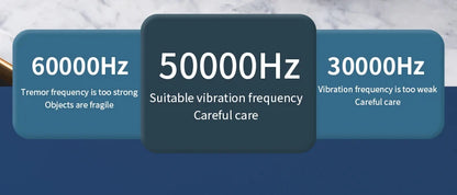 Super Clean 250mAh Ultrasonic Glasses Cleaning Machine Ultrasound Timed jewelry High Frequency Ultrasonic Cleaner Bath NEW 2026