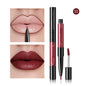 Blushimmer waterproof long-lasting lip liner pencil with high pigment, smooth matte finish, ideal for precise lip contouring