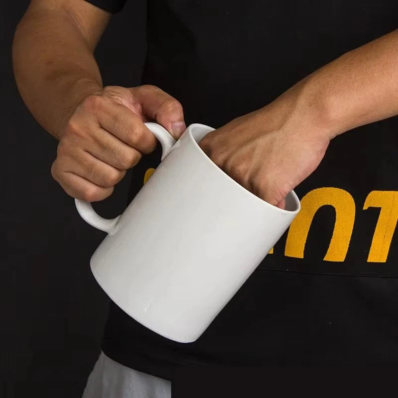 Creative Ceramic Mug Super Large Capacity Coffee Milk Mugs Handle Cup Ceramic Cup 1000ml/1300ml Large Capacity Water Cups