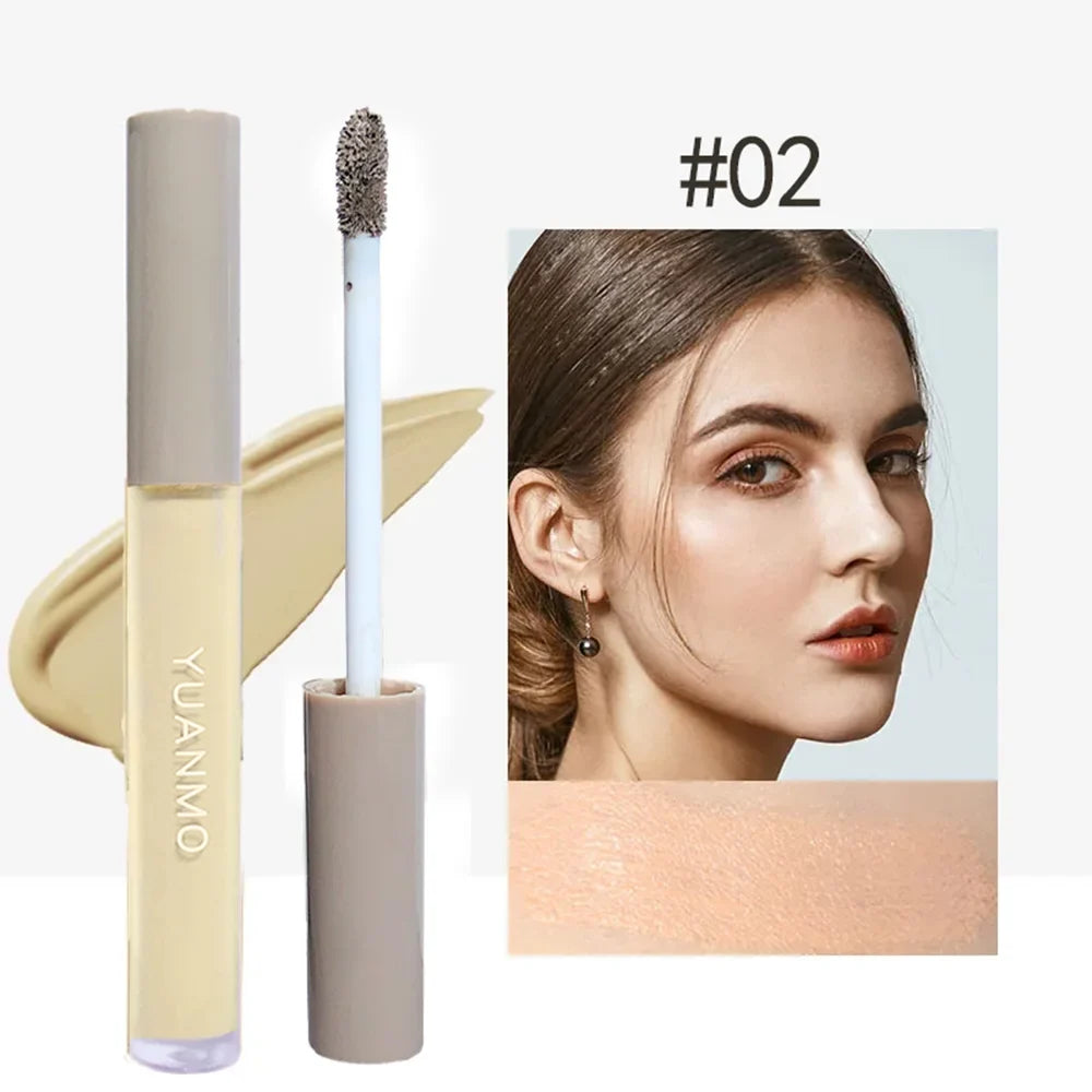 Blushimmer liquid concealer in shade S6025e7b8, high coverage, matte, waterproof, long-lasting face makeup with oil control.