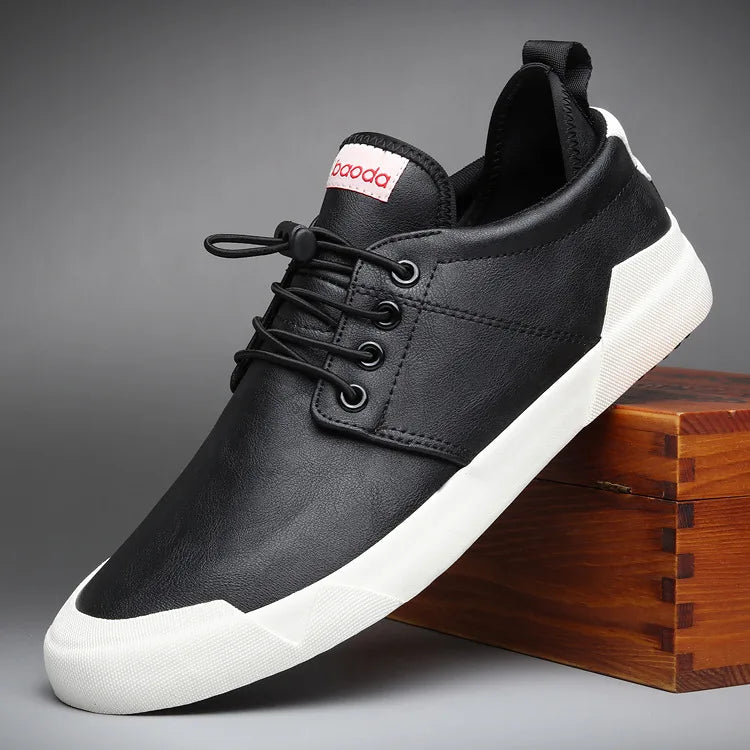 Winter Men Shoes Fashion Comfortable Non-slip Sneakers Breathable Casual Shoes for Men Size Office Driving Shoes Tenis Masculino
