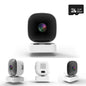 4K Mini WiFi Camera IP/AP Remote Monitor Cloud Storage 2-Way Audio Motion Detection Camcorder Surveillance Security Cam 2025 NEW