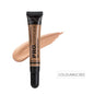 Blushimmer oil control liquid concealer and foundation for women with long-lasting, Korean face makeup and contour gel.