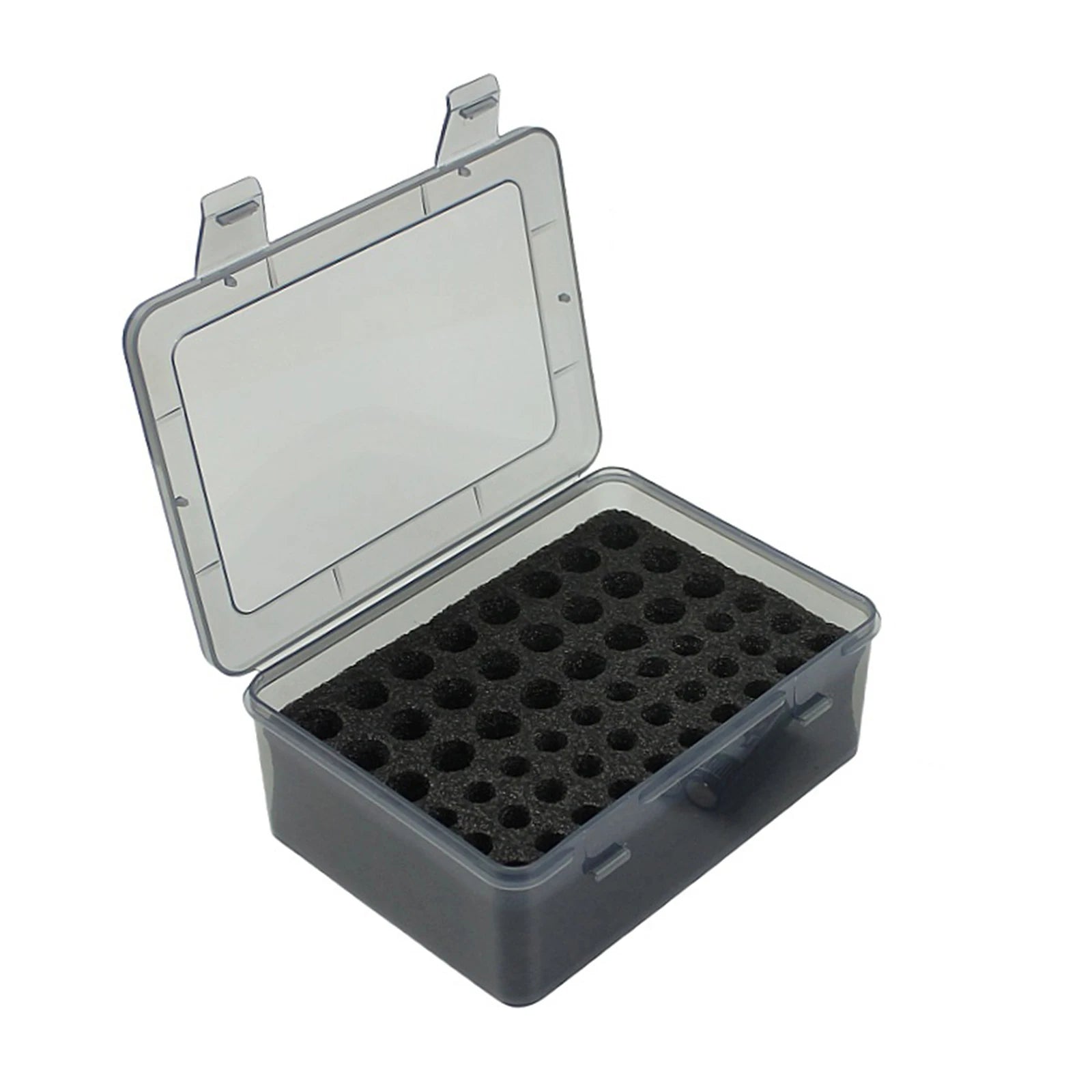 54 Slot Battery Storage Case Holds 24*AA + 30*AAA Batteries Storage Organizer, Battery Box, Home Drawer Organization Dispenser