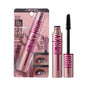 4D Waterproof Mascara - Black Lengthening & Thickening
