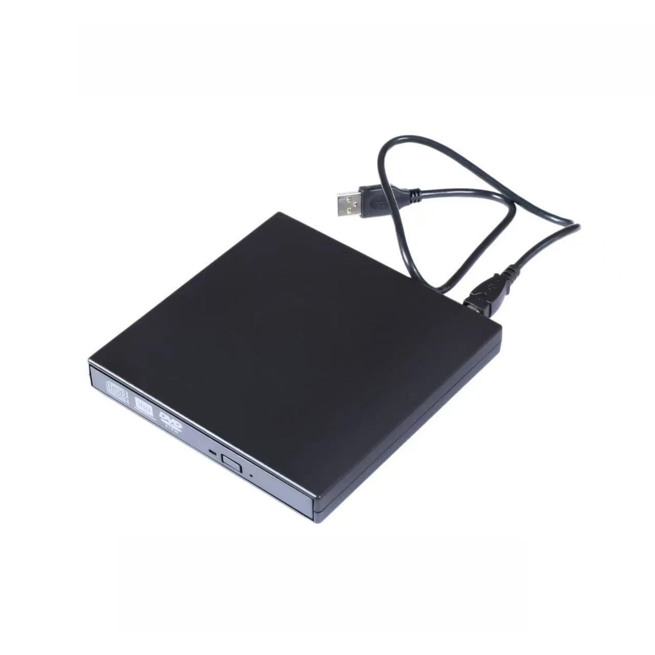 External CD/DVD Drive USB External Disk Drive CD-RW DVD-ROM Optical Player Burner Player For Desktop Laptop PC Computer