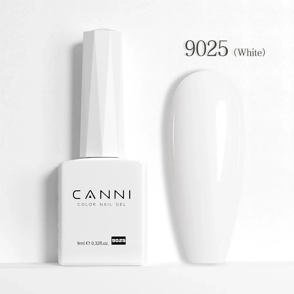 Blushimmer CANNI Hema Free Nail Gel Polish Fall Color Collection with semi-permanent diamond long wear top coat in vibrant red and jelly nude shades