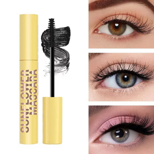 Blushimmer Christmas & Halloween 4D Curling Bubble Volume Mascara in waterproof, long-lasting, smudge-proof design for bold eye makeup.