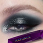 Blushimmer 25-color waterproof eyeshadow stick with glitter and matte finishes, long-lasting makeup for eyes and face highlights.