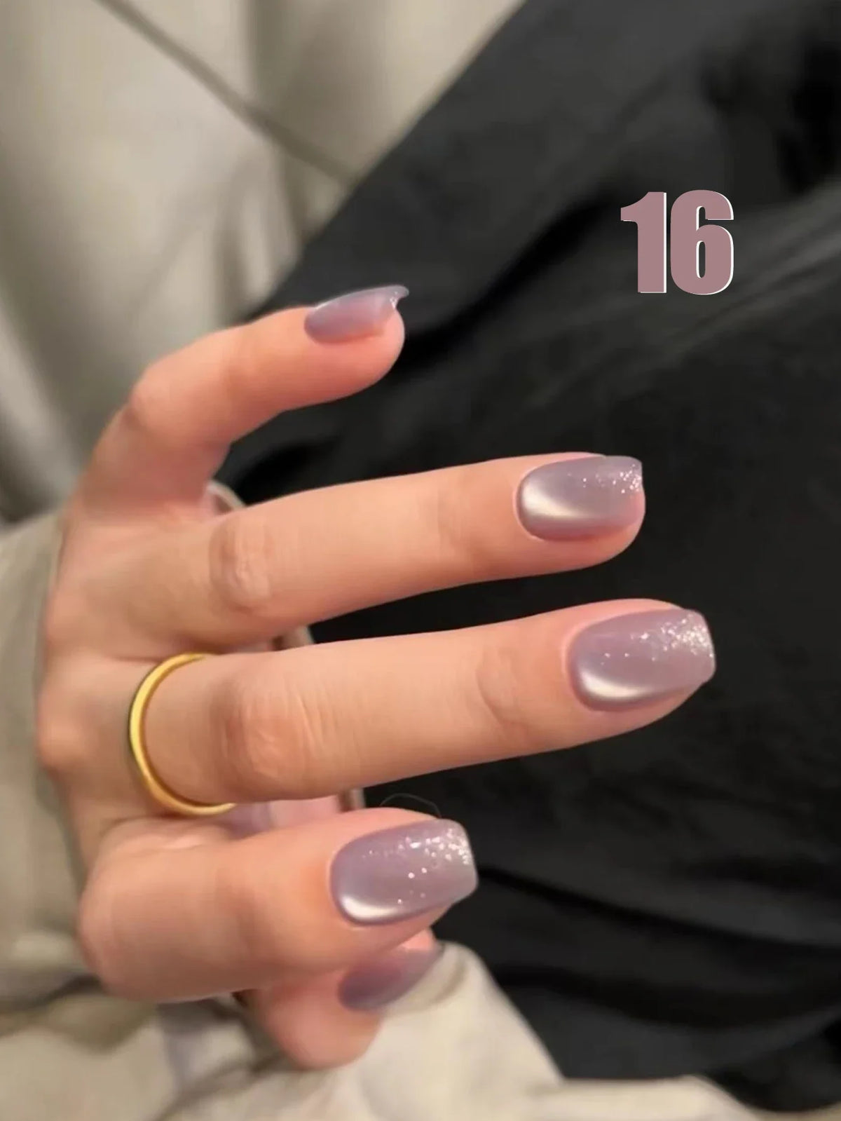 Blushimmer Mianel 12ml Emperor Green cat eye gel nail polish for whitening nails, suitable for salons and nail supplies.