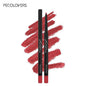 Blushimmer nude matte lip liner pencil with waterproof, long-lasting, non-stick lipstick tint for defined lips.