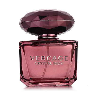 Blushimmer Sweet Love luxury women's body spray with floral scent, 50ml perfume featuring crystal diamond design.