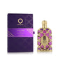 Orientica Royal Amber Eau De Parfum by Blushimmer, featuring luxurious Arabic vanilla and musk scent in a elegant bottle.