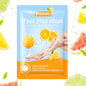 Exfoliating Foot Mask Foot SPA Pedicure Socks Removing Dead Skin Whitening Heels Feet Peeling Anti Cracked Foot Skin Care