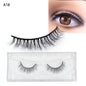 Blushimmer LEHUAMAO 5D mink false eyelashes with wispy, cross design, fluffy and natural for eye makeup and extensions.