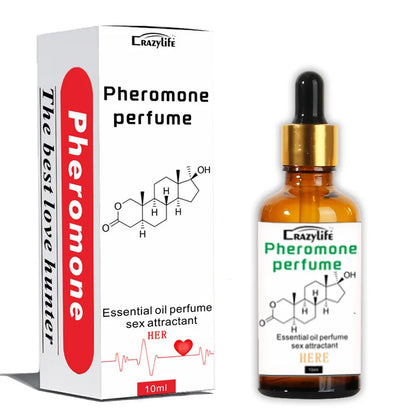 Blushimmer strong pheromone perfume for men with a sleek bottle, designed to attract women and boost confidence during dating.