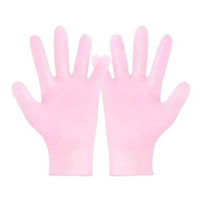 Silicone Exfoliating Socks & Gloves Anti Slip Foot & Hand Spa Mask Hands Peeling Gloves Prevents Dryness Feet/Hand Care Tools