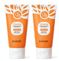 50g Orange Exfoliating Gel For Facial Body Gentle Orange Facial Scrub Body Cleansing Gel Dead Skin Remover Scrub Skin Cleaning
