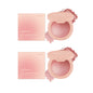 Blushimmer Pearl Blush with soft pink powder for a natural, radiant finish, featuring buildable, long-lasting light pink blush.
