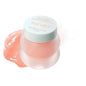 Blushimmer Gentle Lip Scrub and Mask in 20ml with lemon candy scent, moisturizing and repairing dry lips overnight.