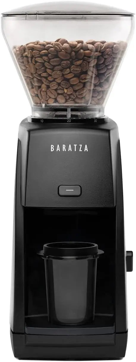 Encore ESP ZCG495BLK Coffee Grinder, Black Edition