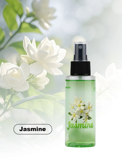 100ml/3.38oz 10 scents air freshener, quickly eliminate odors, long lasting fragrance, air fresh, suitable for home, car, gifts