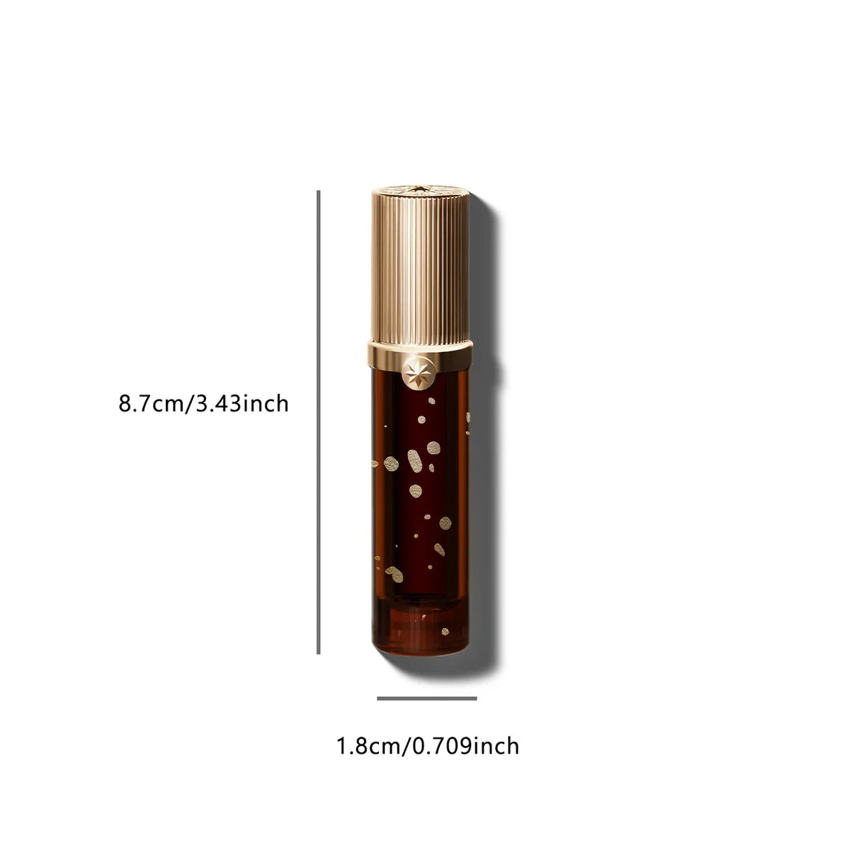 Girlcult Unreal Lip Gloss by Blushimmer, water-based high-shine lip gloss with plumping effect and non-sticky finish.