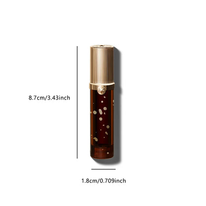 Girlcult Unreal Lip Gloss by Blushimmer, water-based high-shine lip gloss with plumping effect and non-sticky finish.
