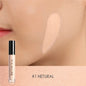 Wholesale FOCALLURE 7-color face concealer and liquid foundation by Blushimmer, waterproof, full coverage, moisturizing makeup in a sleek bottle.