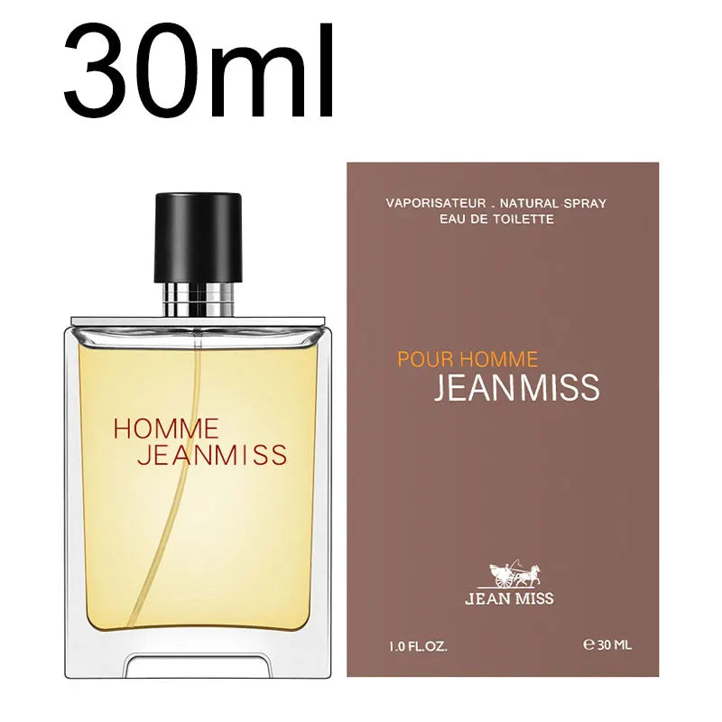 Blushimmer 50ml men's cologne perfume with fresh, spicy, woody, and earthy tones, long-lasting fragrance for dating and everyday wear.
