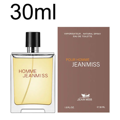 Blushimmer 50ml men's cologne perfume with fresh, spicy, woody, and earthy tones, long-lasting fragrance for dating and everyday wear.